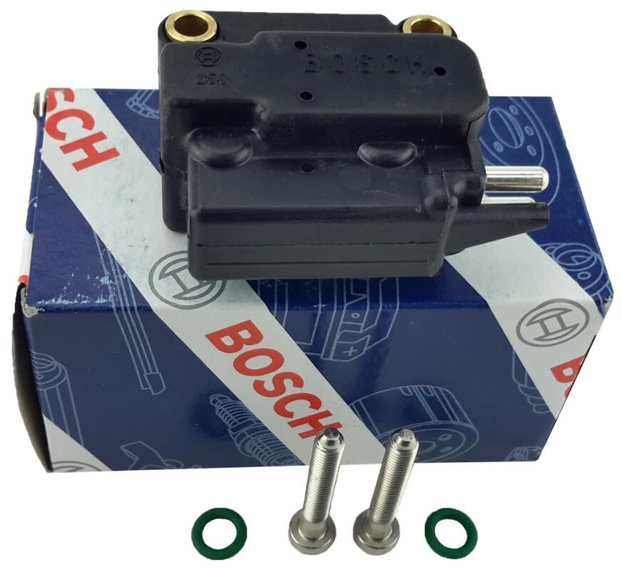 Mercedes Fuel Injection Electro Hydraulic Actuator Valve 0000703962 - Bosch F026T03002